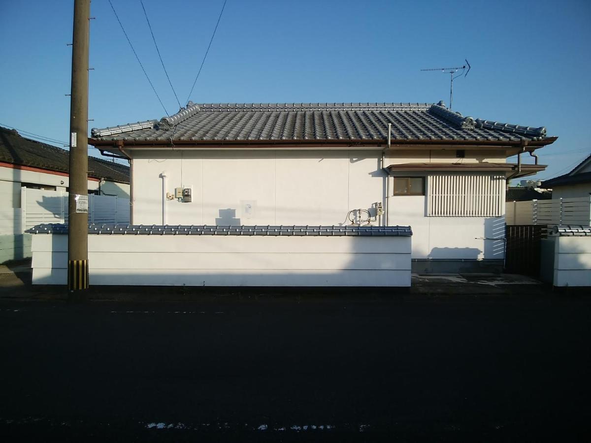 Willa みのる民泊1号 Shibushi Zewnętrze zdjęcie
